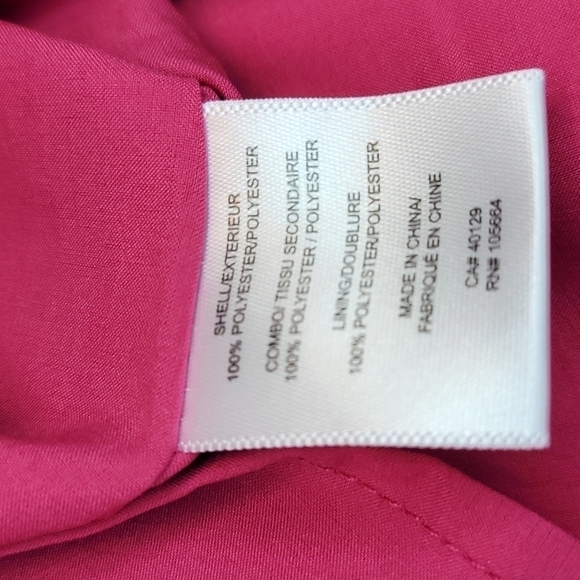 Alton Gray Three Quarter Sleeve Dress - Picture 16 of 16